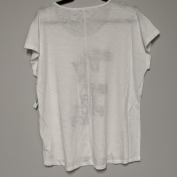 NWT Old Navy Scoop Neck Shirt - Picture 2 of 2